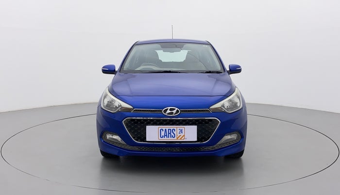 2015 Hyundai Elite i20 SPORTZ 1.2, Petrol, Manual, 68,640 km, Front