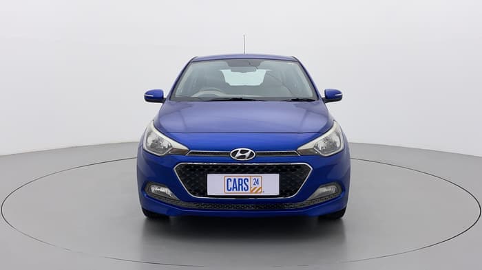 2015 Hyundai Elite i20 SPORTZ 1.2, Petrol, Manual, 68,640 km, Front