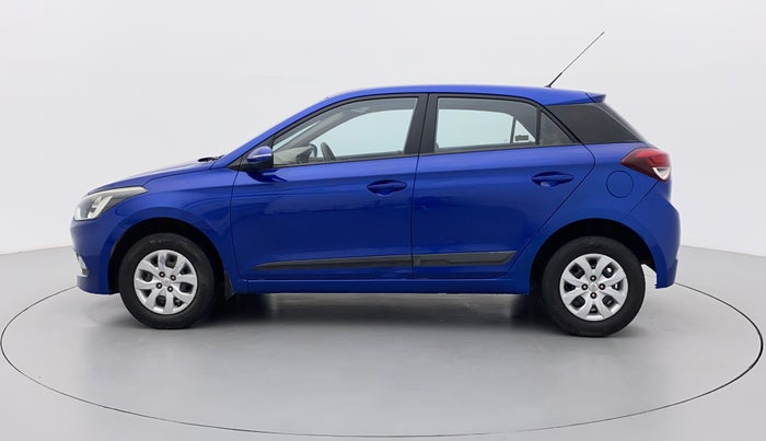 2015 Hyundai Elite i20 SPORTZ 1.2, Petrol, Manual, 68,640 km, Left Side