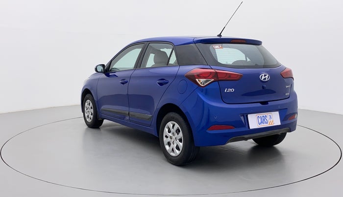 2015 Hyundai Elite i20 SPORTZ 1.2, Petrol, Manual, 68,640 km, Left Back Diagonal