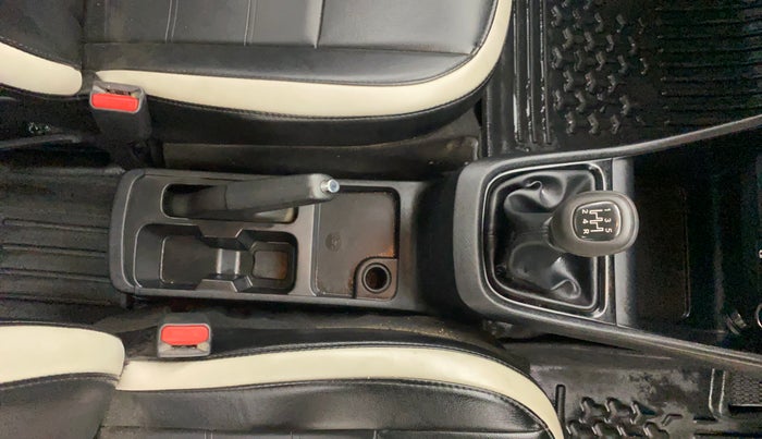 2024 Tata PUNCH ADVENTURE MT CNG , CNG, Manual, 30,896 km, Gear Lever