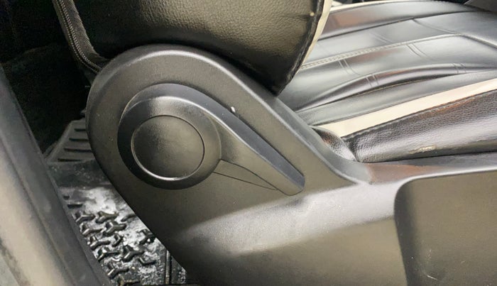 2024 Tata PUNCH ADVENTURE MT CNG , CNG, Manual, 30,896 km, Driver Side Adjustment Panel