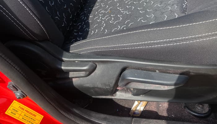 2022 Tata Tiago XZA PLUS PETROL, Petrol, Automatic, 13,076 km, Driver Side Adjustment Panel