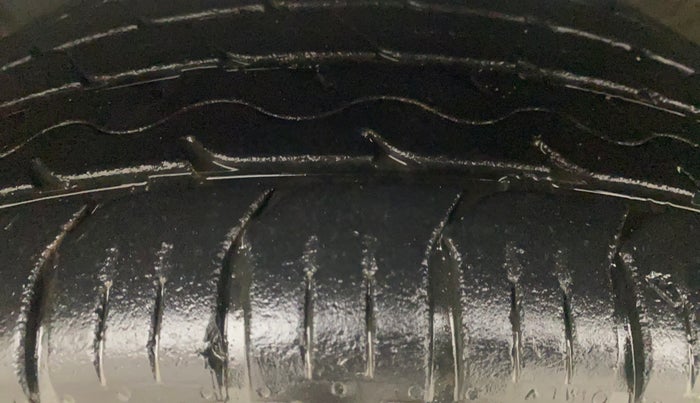 2014 Honda City 1.5L I-VTEC SV CVT, Petrol, Automatic, 82,405 km, Left Front Tyre Tread