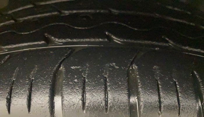 2014 Honda City 1.5L I-VTEC SV CVT, Petrol, Automatic, 82,405 km, Right Front Tyre Tread