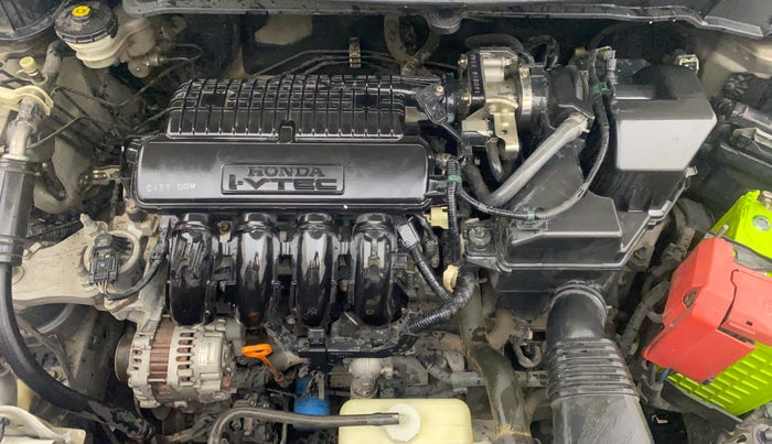 2014 Honda City 1.5L I-VTEC SV CVT, Petrol, Automatic, 82,405 km, Engine View