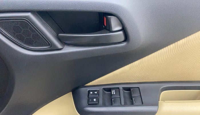 2014 Honda City 1.5L I-VTEC SV CVT, Petrol, Automatic, 82,405 km, Driver Side Door Panels Control