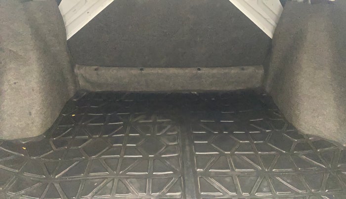 2014 Honda City 1.5L I-VTEC SV CVT, Petrol, Automatic, 82,405 km, Boot Inside