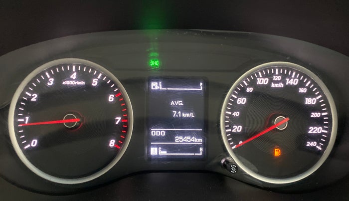 2021 MG HECTOR PLUS SMART 2.0 7STR, Diesel, Manual, 25,833 km, Odometer Image