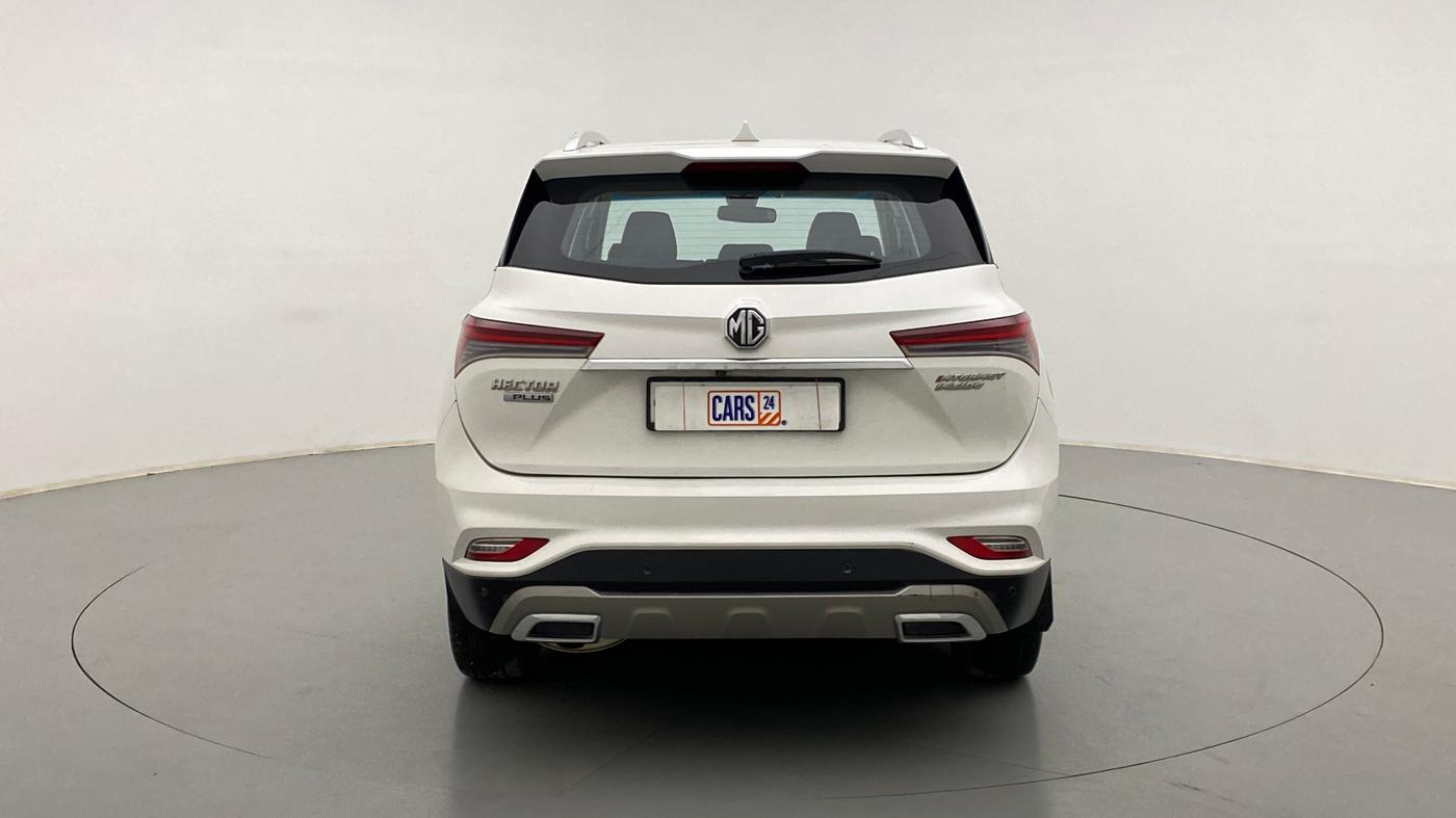 2021 MG HECTOR PLUS SMART 2.0 7STR, Diesel, Manual, 25,833 km, Back/Rear