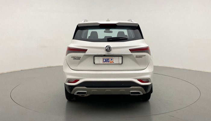 2021 MG HECTOR PLUS SMART 2.0 7STR, Diesel, Manual, 25,833 km, Back/Rear
