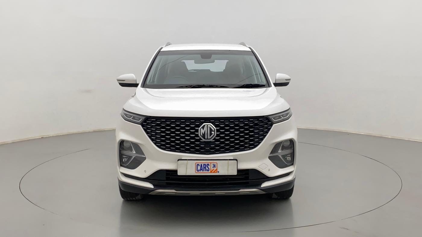 2021 MG HECTOR PLUS SMART 2.0 7STR, Diesel, Manual, 25,833 km, Front