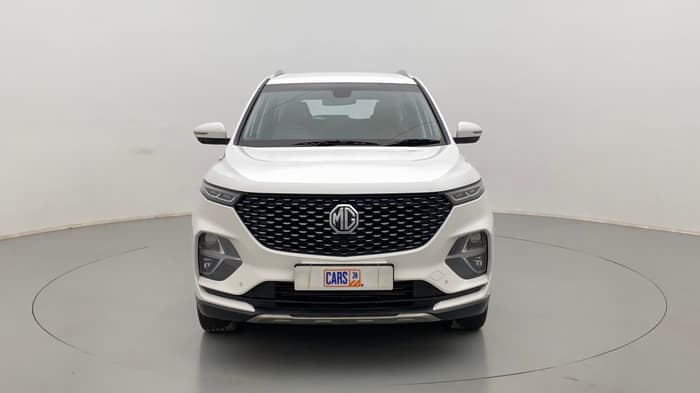 2021 MG HECTOR PLUS SMART 2.0 7STR, Diesel, Manual, 25,833 km, Front