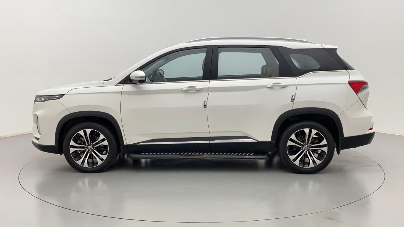 2021 MG HECTOR PLUS SMART 2.0 7STR, Diesel, Manual, 25,833 km, Left Side