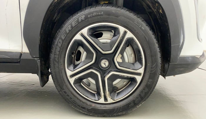 2021 Nissan MAGNITE XE, Petrol, Manual, 22,682 km, Right Front Wheel