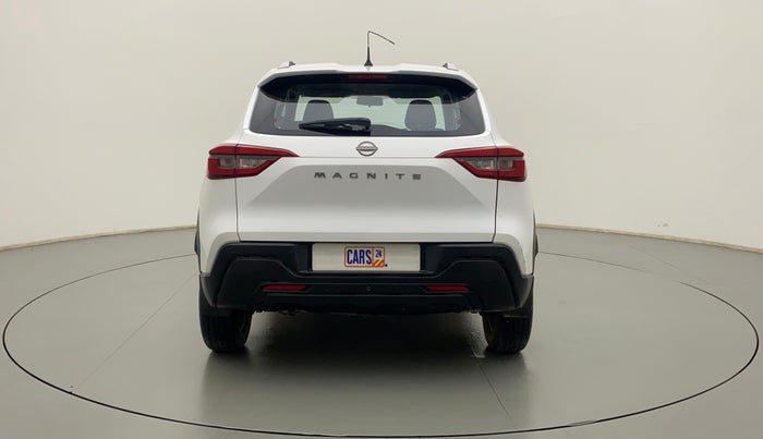 2021 Nissan MAGNITE XE, Petrol, Manual, 22,682 km, Back/Rear