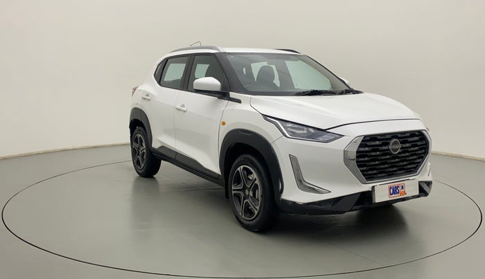 2021 Nissan MAGNITE XE, Petrol, Manual, 22,682 km, Right Front Diagonal
