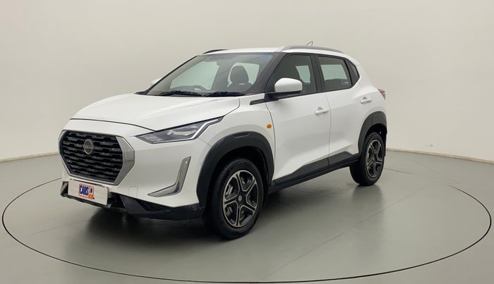 2021 Nissan MAGNITE XE, Petrol, Manual, 22,682 km, Left Front Diagonal