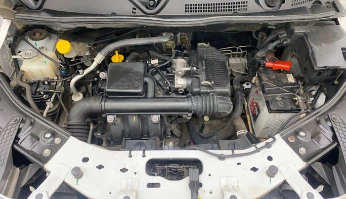 2021 Nissan MAGNITE XE, Petrol, Manual, 22,682 km, Open Bonet