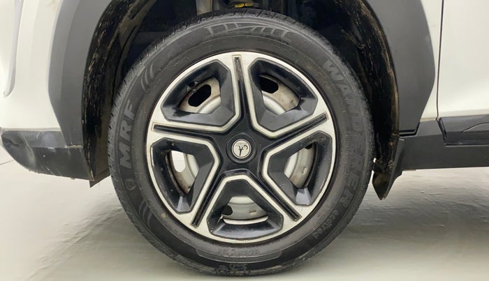 2021 Nissan MAGNITE XE, Petrol, Manual, 22,682 km, Left Front Wheel