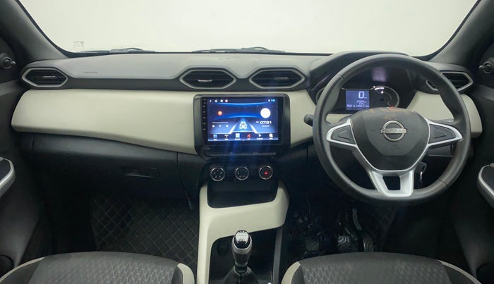 2021 Nissan MAGNITE XE, Petrol, Manual, 22,682 km, Dashboard