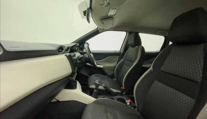 2021 Nissan MAGNITE XE, Petrol, Manual, 22,682 km, Right Side Front Door Cabin