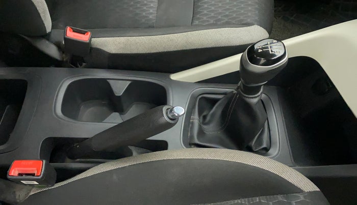 2021 Nissan MAGNITE XE, Petrol, Manual, 22,682 km, Gear Lever
