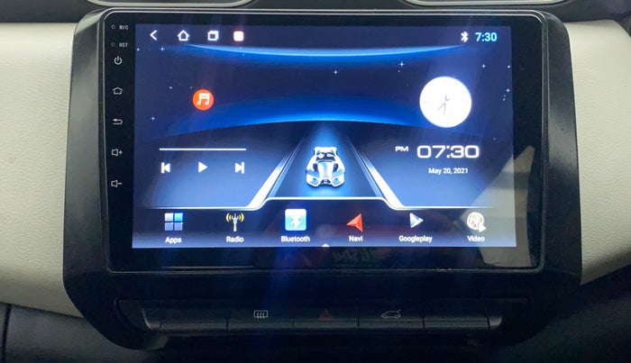 2021 Nissan MAGNITE XE, Petrol, Manual, 22,682 km, Infotainment System