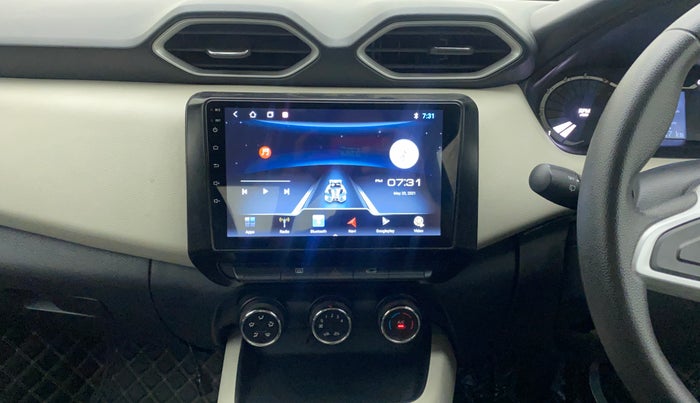 2021 Nissan MAGNITE XE, Petrol, Manual, 22,682 km, Air Conditioner