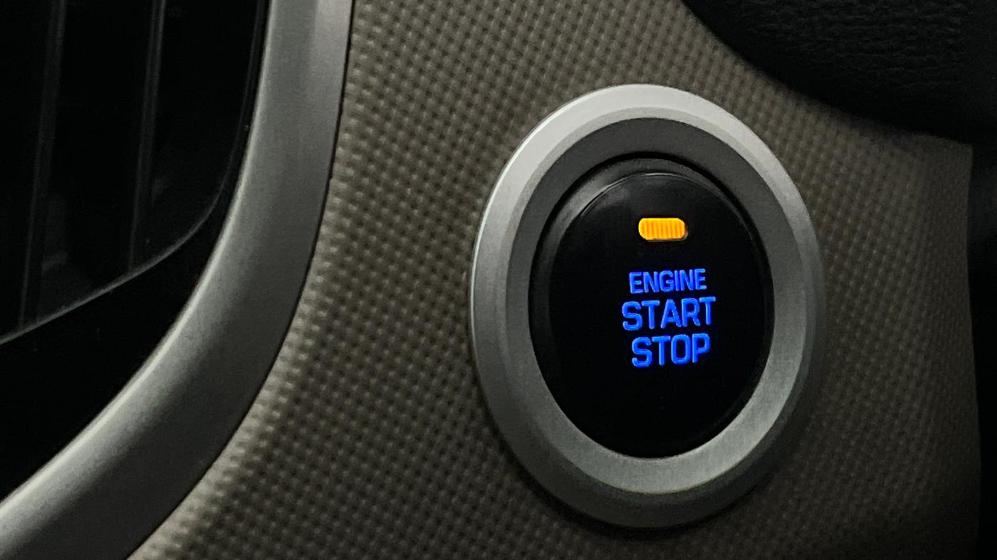 2017 Hyundai Creta SX PLUS AT 1.6 PETROL, Petrol, Automatic, 57,451 km, Keyless Start/ Stop Button