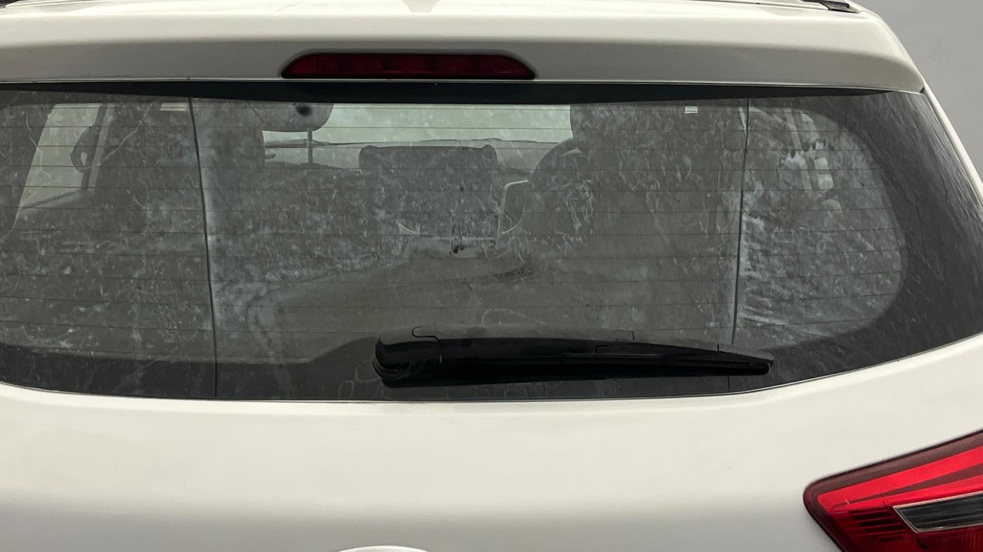 2017 Hyundai Creta SX PLUS AT 1.6 PETROL, Petrol, Automatic, 57,451 km, Rear Wiper