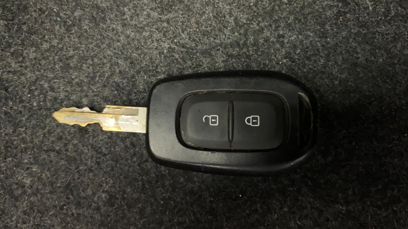 2019 Renault Kwid RXT 1.0 AMT (O), Petrol, Automatic, 78,349 km, Key Close Up