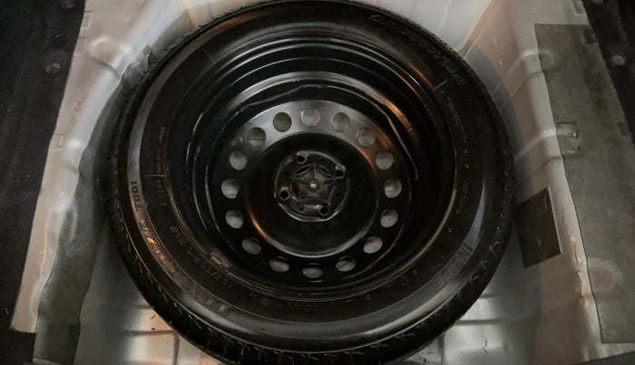 2021 Tata NEXON XM SUNROOF PETROL, Petrol, Manual, 33,642 km, Spare Tyre