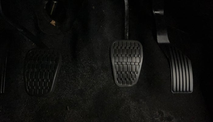 2021 Tata NEXON XM SUNROOF PETROL, Petrol, Manual, 33,642 km, Pedals