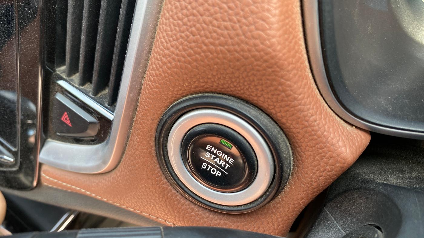 2020 MG HECTOR PLUS SHARP 1.5 PETROL TURBO DCT 6-STR, Petrol, Automatic, 71,836 km, Keyless Start/ Stop Button