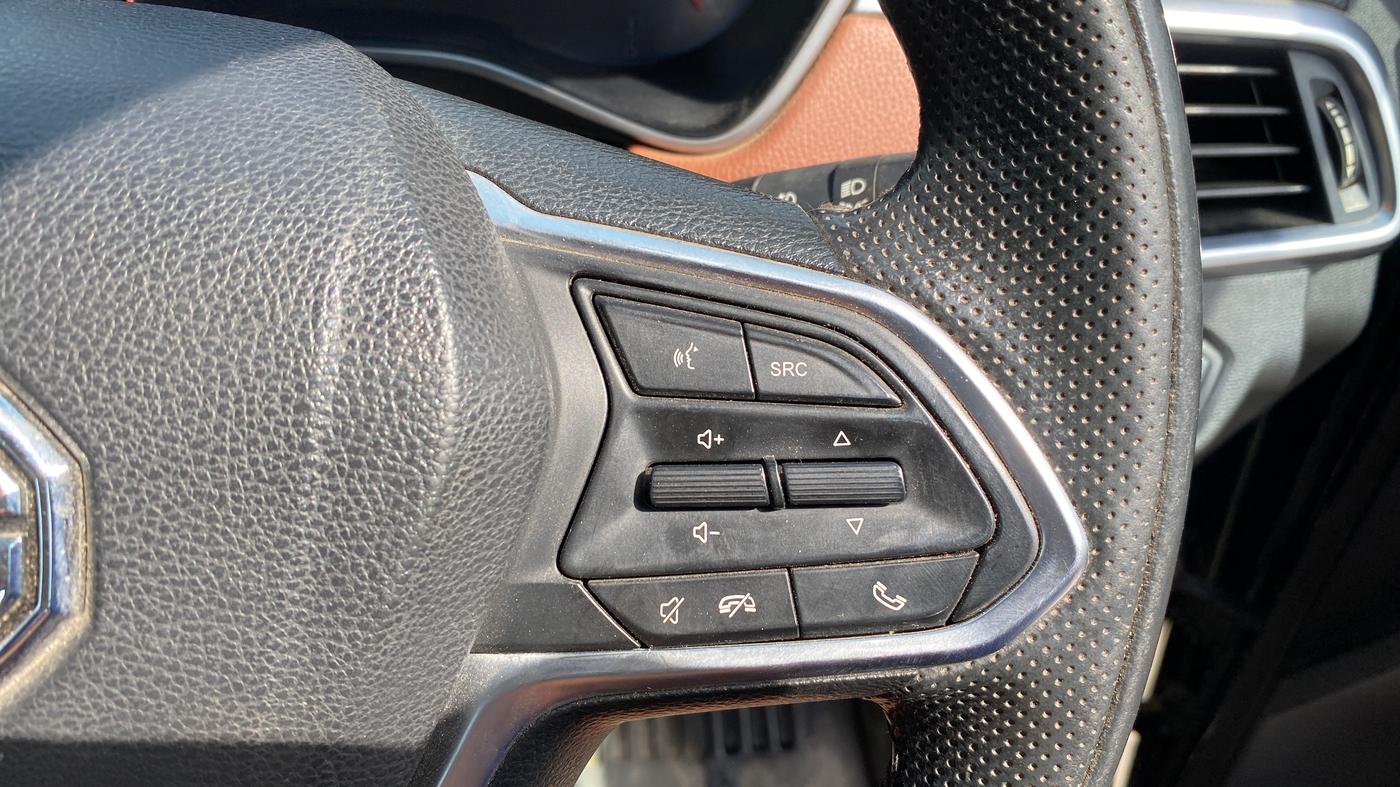 2020 MG HECTOR PLUS SHARP 1.5 PETROL TURBO DCT 6-STR, Petrol, Automatic, 71,836 km, Adaptive Cruise Control