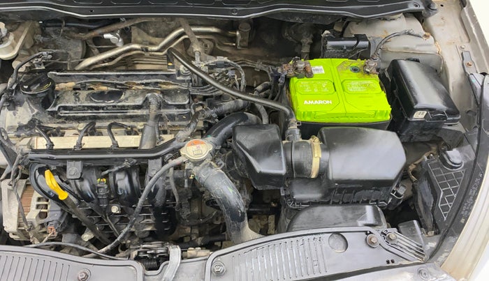 2012 Hyundai i20 MAGNA (O) 1.2, Petrol, Manual, 44,572 km, Engine View - Left