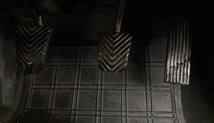 2012 Hyundai i20 MAGNA (O) 1.2, Petrol, Manual, 44,572 km, Pedals