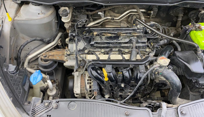 2012 Hyundai i20 MAGNA (O) 1.2, Petrol, Manual, 44,572 km, Engine View - Right