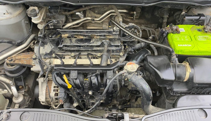 2012 Hyundai i20 MAGNA (O) 1.2, Petrol, Manual, 44,572 km, Engine View