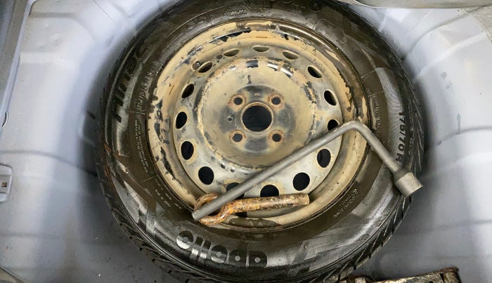 2012 Hyundai i20 MAGNA (O) 1.2, Petrol, Manual, 44,572 km, Spare Tyre