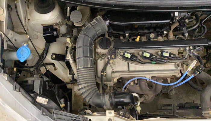 2021 Maruti New Wagon-R VXI 1.2, Petrol, Manual, 81,625 km, Engine View - Right