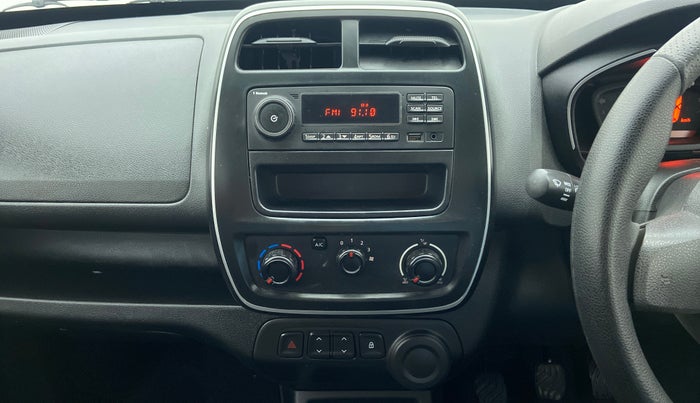 2019 Renault Kwid RXL, Petrol, Manual, 1,122 km, Air Conditioner