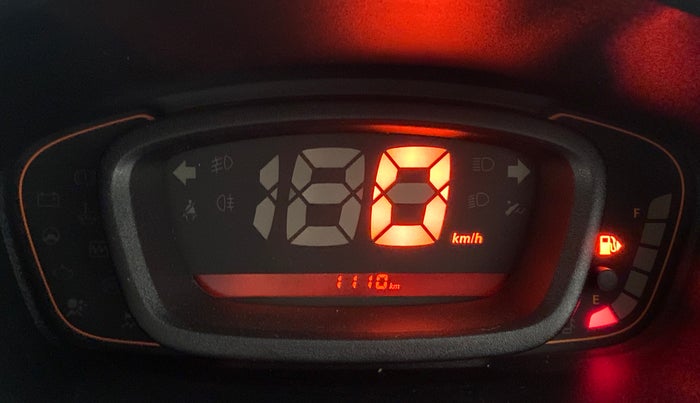 2019 Renault Kwid RXL, Petrol, Manual, 1,122 km, Odometer Image
