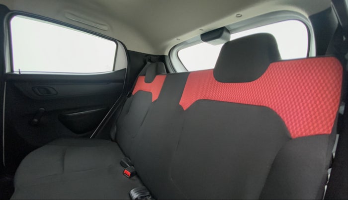 2019 Renault Kwid RXL, Petrol, Manual, 1,122 km, Right Side Rear Door Cabin