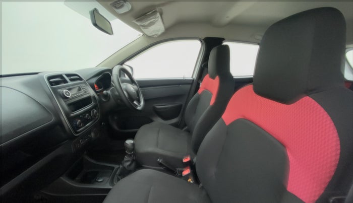 2019 Renault Kwid RXL, Petrol, Manual, 1,122 km, Right Side Front Door Cabin