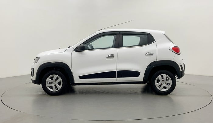 2019 Renault Kwid RXL, Petrol, Manual, 1,122 km, Left Side