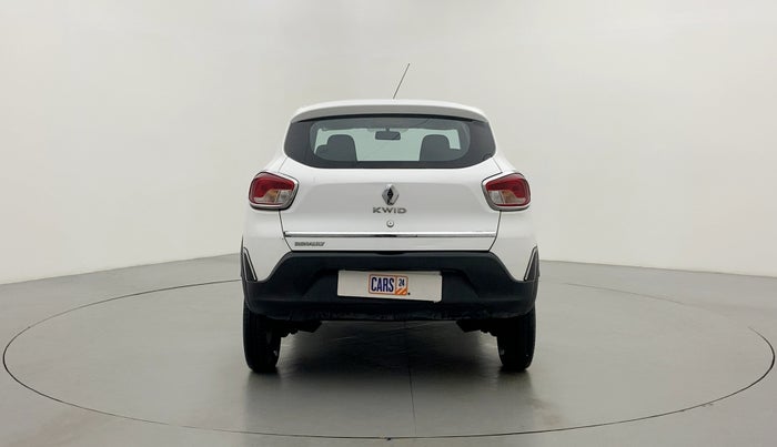 2019 Renault Kwid RXL, Petrol, Manual, 1,122 km, Back/Rear