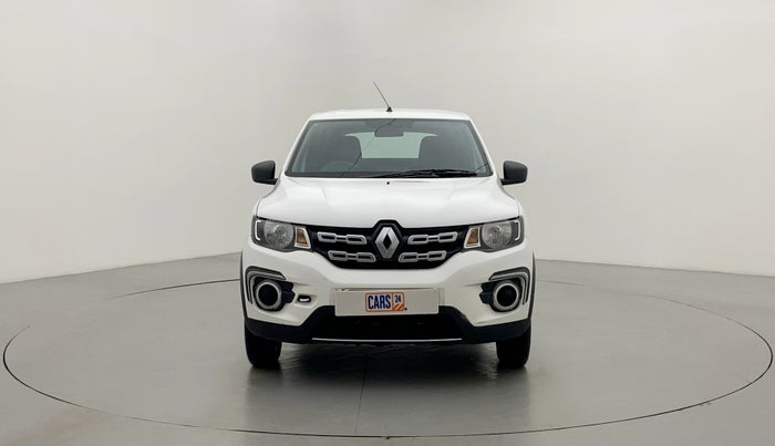 2019 Renault Kwid RXL, Petrol, Manual, 1,122 km, Front
