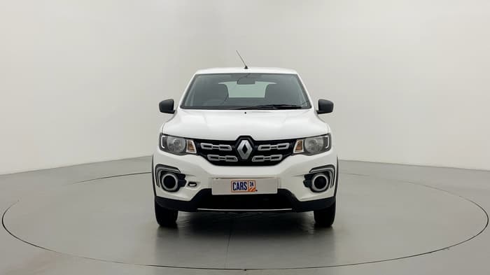 2019 Renault Kwid RXL, Petrol, Manual, 1,122 km, Front